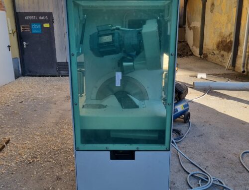VKM peeling machine PS2000-NEU